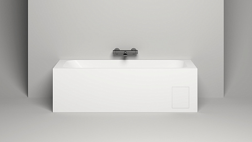 102017G Ванна Salini ORLANDA 170х75 (S-Sense, глянцевый)